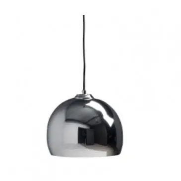 LAMPA WISZĄCA BIG GLOW CHROM 27 ZUIVER