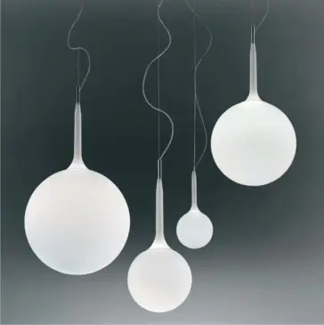 LAMPA WISZĄCA CASTORE ARTEMIDE