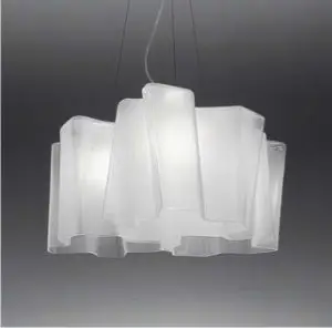 LAMPA WISZĄCA LOGICO 3X120 ARTEMIDE