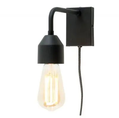 LAMPA CIENNA MADRID CZARNA IT S ABOUT ROMI