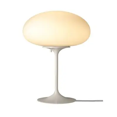LAMPA stołowa Stemlite 42 cm szara GUBI
