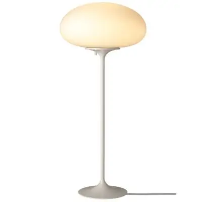 Lampa Stołowa Stemlite 70 Cm Szara Gubi