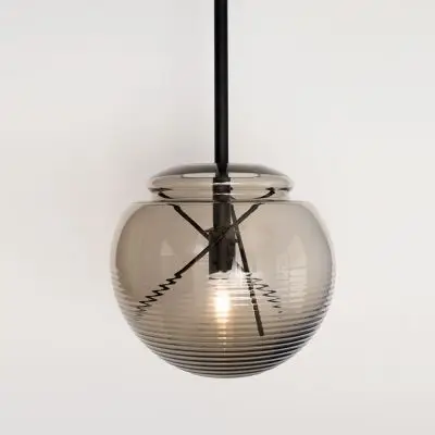 Lampa Wisząca Vitruvio Czarna Artemide