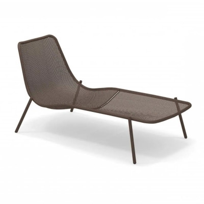 LE�AK OGRODOWY ROUND INDYJSKI BR�Z EMU