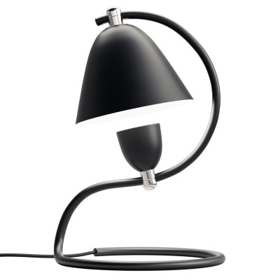 Lampa Stoowa Klampenborg czarna Audo Copenhagen