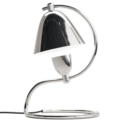 Lampa Stoowa Klampenborg stal polerowana Audo Copenhagen