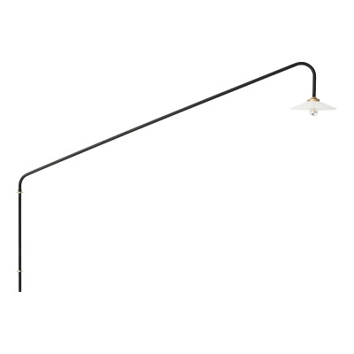 Lampa ścienna N°1 140 cm czarna Valerie Object