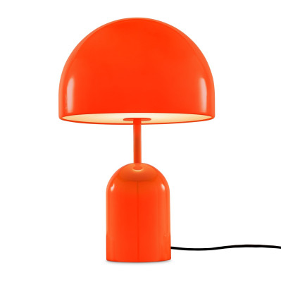 Lampa stołowa Bell Led pomarańczowa Tom Dixon
