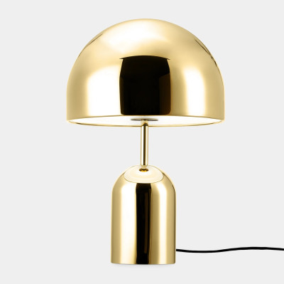 Lampa stołowa Bell Led złota Tom Dixon