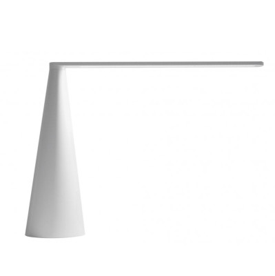Elica Biała Martinelli Luce stolní lampa