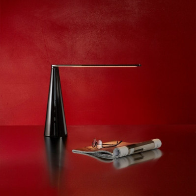 Stolní lampa Elica Black Martinelli Luce