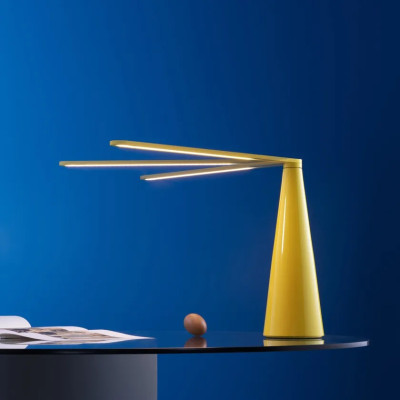 Elica stolní lampa Martinelli Luce