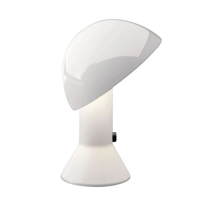 Elmetto White Tischlampe Martinelli Luce