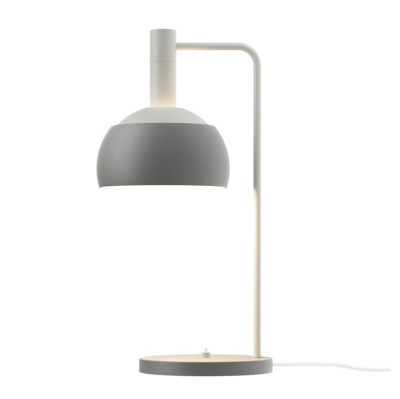 Lampa stołowa FJ Elements szara Louis Poulsen