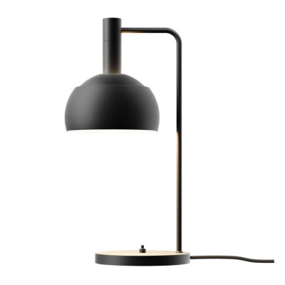 Lampa stołowa FJ Elements czarna Louis Poulsen
