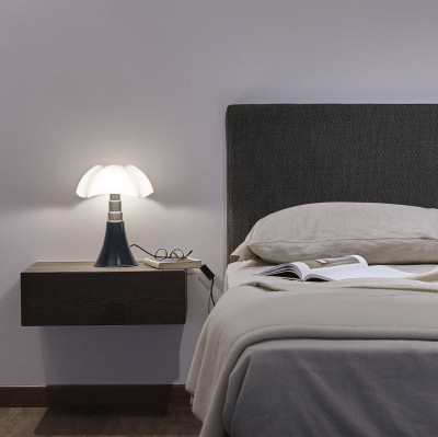 Lampa stołowa Pipistrello Mini zielona Martinelli Luce