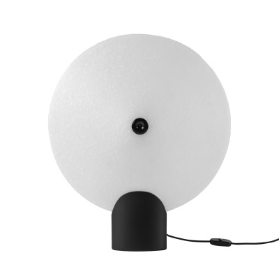 Lampa stołowa Rificolona czarny jesion Miniforms