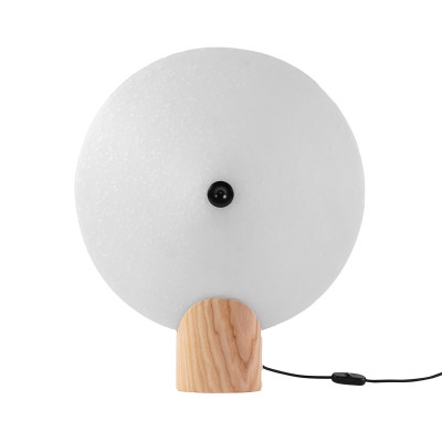 Lampa stołowa Rificolona naturalny jesion Miniforms