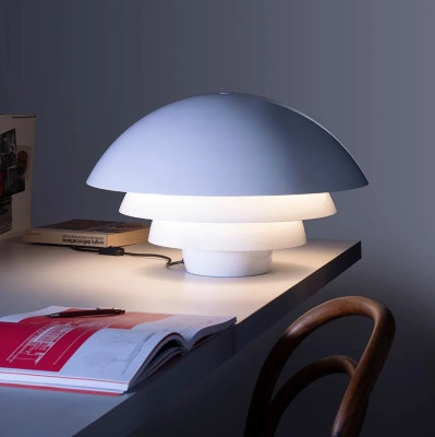 Lampa stołowa Visiere Martinelli Luce