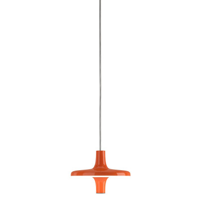 Lampa wisząca Avro Junior 2700K pomarańczowa Martinelli Luce