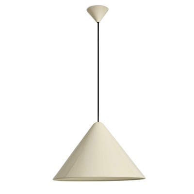 Lampa wisząca Compass 43 złamana biel HAY