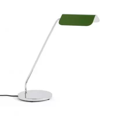 Lampa Apex Biurkowa Zielona Hay