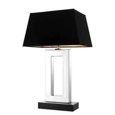 Lampa stoowa Arlington silver Eichholtz