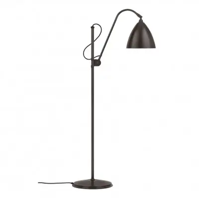 Lampa Podłogowa Bestlite BL3 21 cm czarny mosiądz Gubi