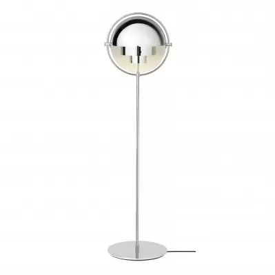 Lampa Podłogowa Multi-Lite Chrome Gubi