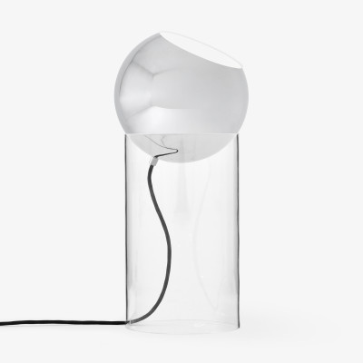 Lampa Podłogowa Topan VP14 Chromowana Andtradition