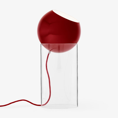 Lampa Podłogowa Topan VP14 Czerwona Andtradition