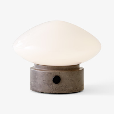 Lampa Przenośna Mist AP21 Grigio Caldo Andtradition