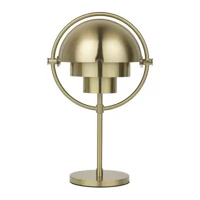 Lampa Przenośna Multi-Lite Brass Gubi