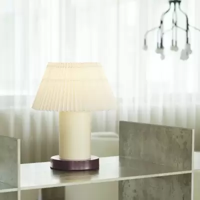 Lampa Stołowa Cellu Cream Normann Copenhagen