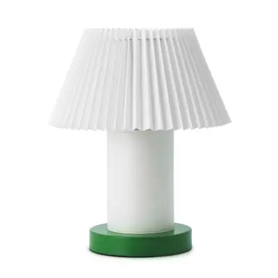 Lampa Stołowa Cellu Light Green Normann Copenhagen