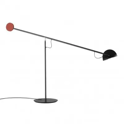 Lampa Stołowa Copérnica Red Marset