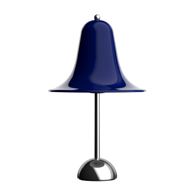 Lampa Stołowa Pantop Granatowa Verpan