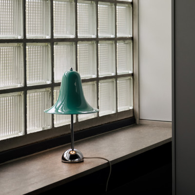 Lampa Stołowa Pantop Granatowa Verpan