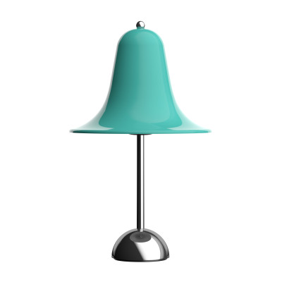 Lampa Stołowa Pantop Jasny Turkus Verpan