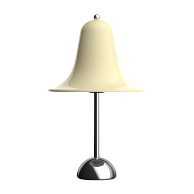 Lampa Stołowa Pantop Kremowa Verpan