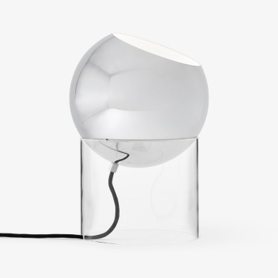 Lampa Stołowa Topan VP13 Chromowana Andtradition