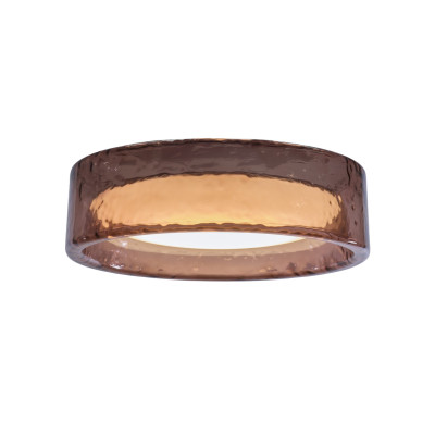 Lampa Sufitowa Ringo 70 Cm Różowa Marset