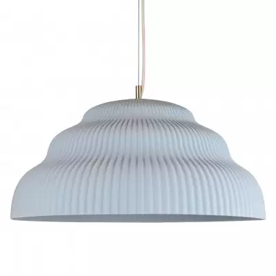 LAMPA WISZĄCA KASKAD DUŻA LIGHT BLUE SCHNEID