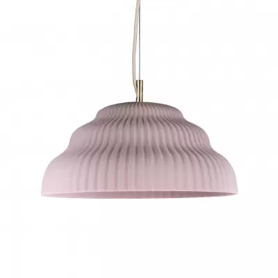 LAMPA WISZĄCA KASKAD MAŁA CLOUD PINK SCHNEID