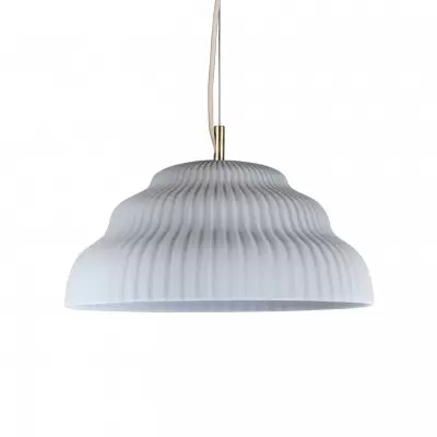 LAMPA WISZĄCA KASKAD MAŁA LIGHT BLUE SCHNEID