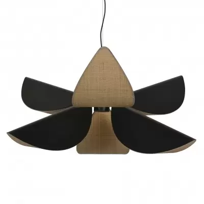 Lampa Wisząca Lys L Black Forestier