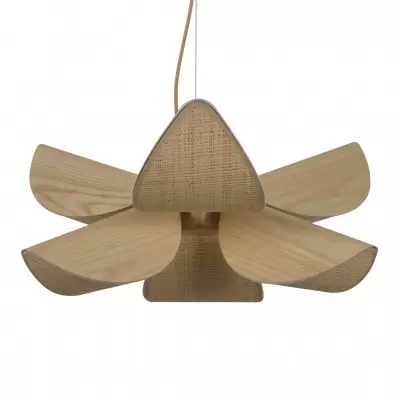 Lampa Wisząca Lys M Wood Forestier