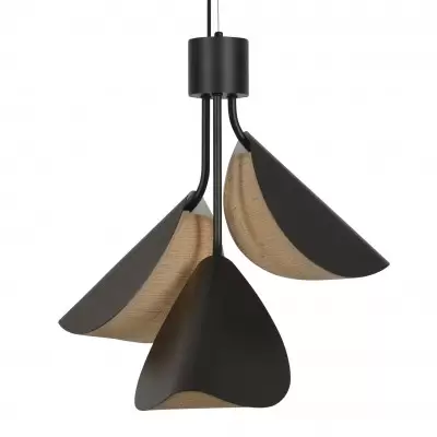 Lampa Wiszca Lys S Black Forestier