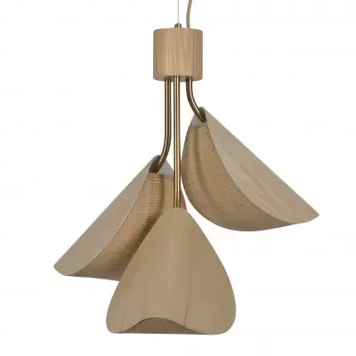 Lampa Wisząca Lys S Wood Forestier