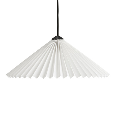 Lampa Wisząca Matin Biała 38 Cm Hay